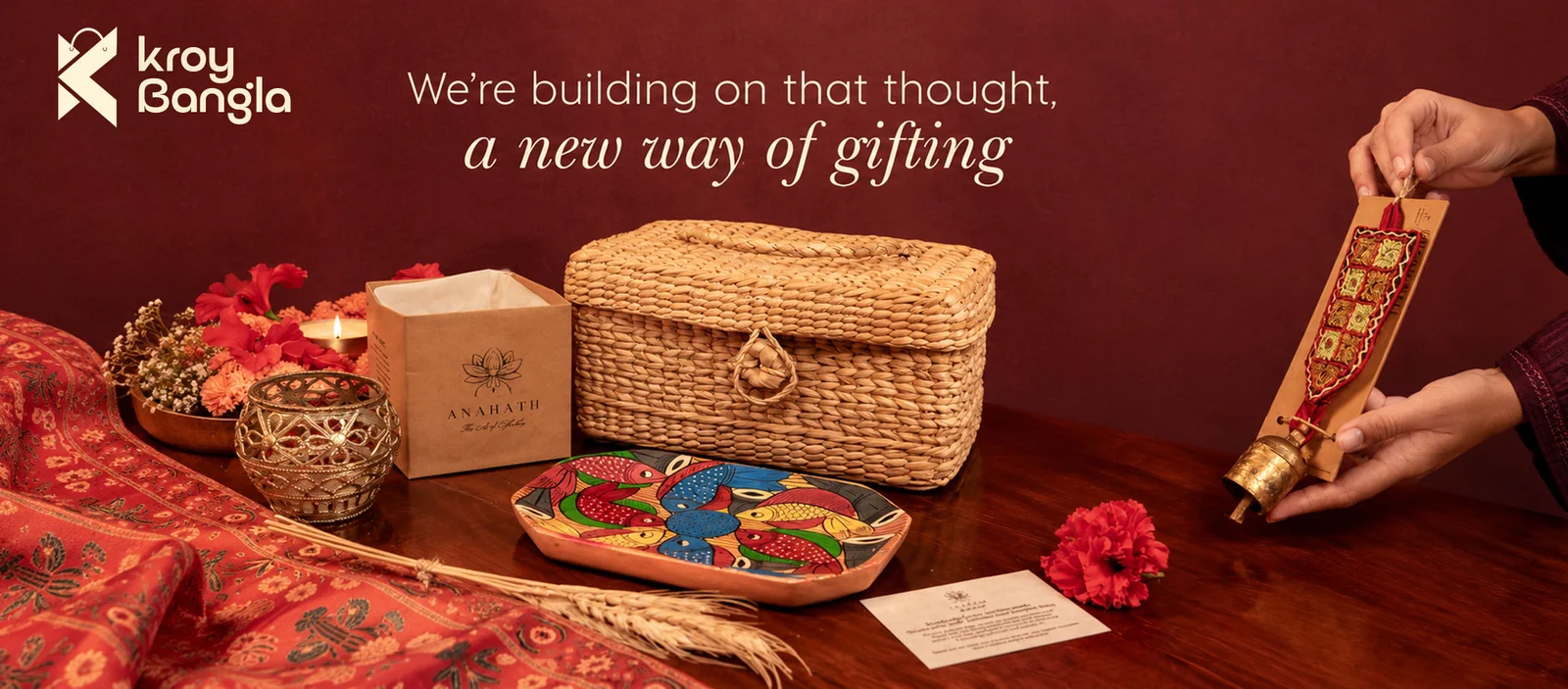 Made by Hand, Meant to Last: Why Artisan Handicrafts Belong in Modern Homes